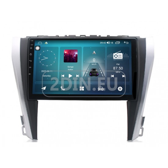 TOYOTA Camry - 10.1" МУЛТИМЕДИЯ / Навигация android 16